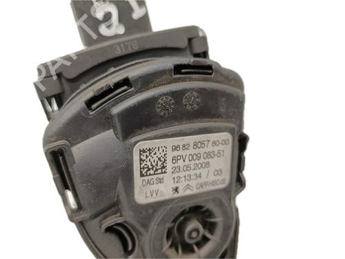 Pedal PEUGEOT 207 (WA_, WC_) 1.6 HDi | BP29772083I4