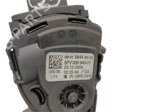 Pedal PEUGEOT 308 I (4A_, 4C_) 1.6 HDi | BP29772084I4 