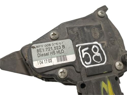 Pedal AUDI A4 B6 (8E2) 1.9 TDI | BP29772089I4