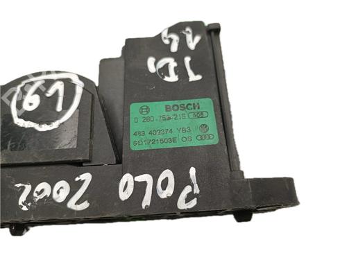 Pedal VW POLO IV (9N_, 9A_) 1.4 TDI | BP29772090I4