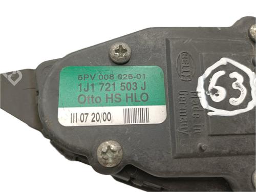 Pedal VW GOLF IV (1J1) 1.4 16V | BP29772091I4 