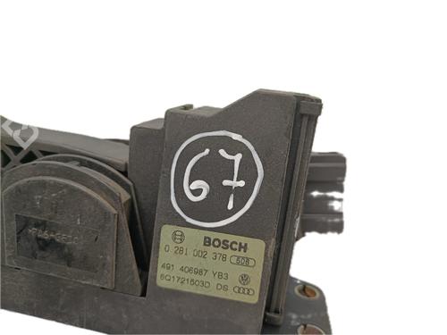 Pedal SEAT IBIZA III (6L1) 1.9 TDI | BP29772095I4 