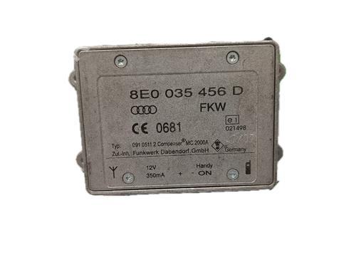 Module électronique BMW 5 (E39) 525 d (163 hp) 29772099