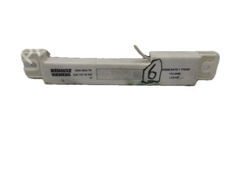 Autre RENAULT LAGUNA III (BT0/1) 1.5 dCi (BT00, BT0A, BT0T, BT1J) (110 hp) 29772101