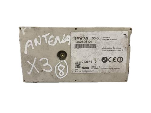 Elektronisk modul BMW X3 (E83) 3.0 d (204 hp) 29772102