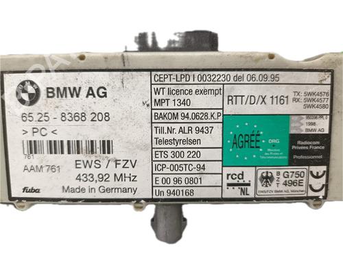 Electronic module BMW 3 (E46) 318 d | BP29772103M83 