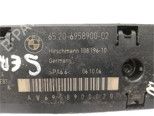 Electronic module BMW 1 (E87) 118 d | BP29772106M83 