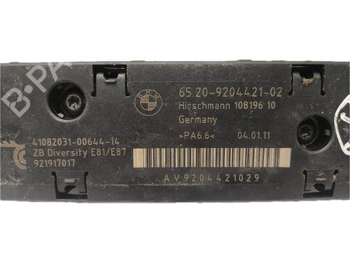Electronic module BMW 1 (E81) 118 d | BP29772109M83