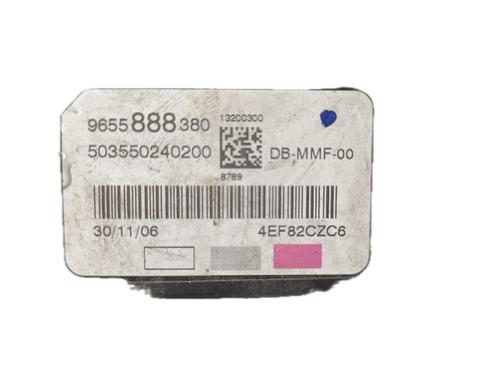 Elektronik Modul CITROËN C4 Picasso I MPV (UD_) 1.6 HDi | BP29772119M83 