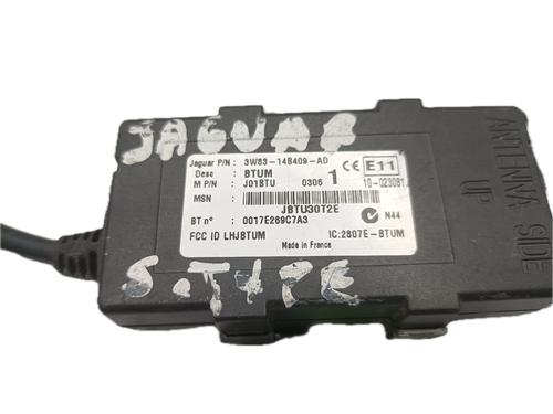 Elektronisk modul JAGUAR S-TYPE II (X200) 2.7 D | BP29772156M83 