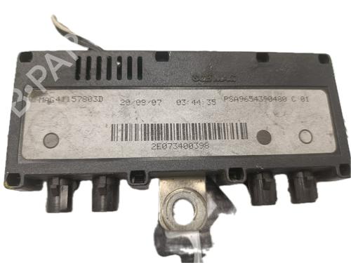 Modulo electronico PEUGEOT 407 (6D_) 2.0 HDi (6DRHRH) | BP29772162M83 