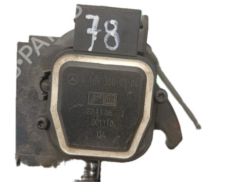 Pedal MERCEDES-BENZ A-CLASS (W169) A 160 CDI (169.006, 169.306) | BP29772169I4