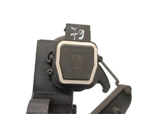 Pedal MERCEDES-BENZ A-CLASS (W169) A 160 CDI (169.006, 169.306) | BP29772170I4