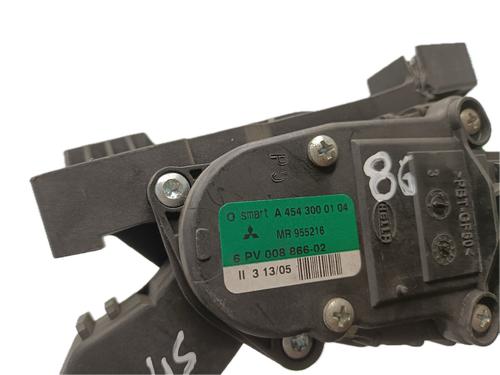 Pedal SMART FORFOUR (454) 1.5 CDI (454.000) | BP29772174I4