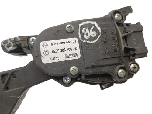 Pedal DACIA DUSTER (HS_) 1.5 dCi (HSAJ) | BP29772175I4 