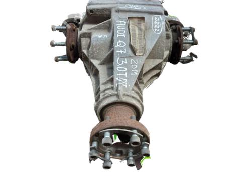 Differential hinten AUDI Q7 (4LB) 3.0 TDI quattro | BP29772186M24 