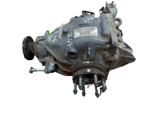 Used Rear differential BMW 3 Touring (E46) 320 d (136 hp) 29772187