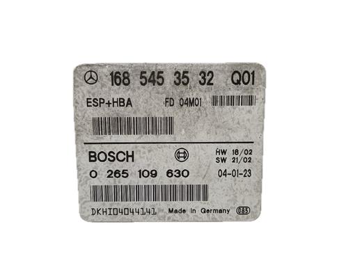 Electronic module MERCEDES-BENZ A-CLASS (W168) A 170 CDI (168.008) | BP29772191M83