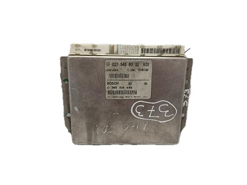 Used Electronic module MERCEDES-BENZ A-CLASS (W168) A 170 CDI (168.008) (90 hp) 29772192