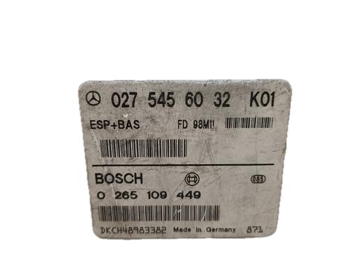 Electronic module MERCEDES-BENZ A-CLASS (W168) A 170 CDI (168.008) | BP29772192M83