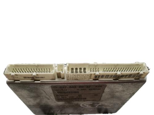 Electronic module MERCEDES-BENZ A-CLASS (W168) A 170 CDI (168.008) | BP29772192M83