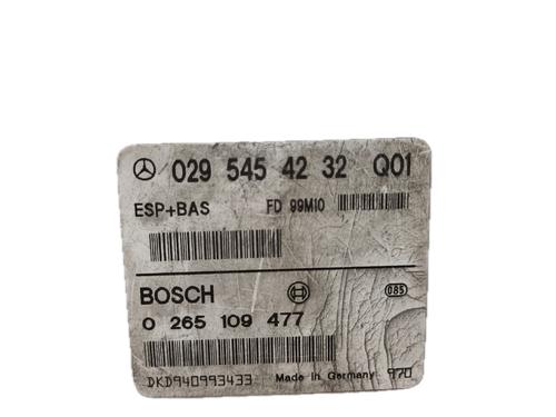 Module électronique MERCEDES-BENZ A-CLASS (W168) A 170 CDI (168.008) | BP29772194M83