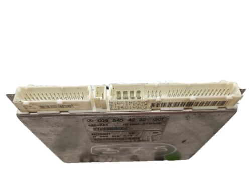 Module électronique MERCEDES-BENZ A-CLASS (W168) A 170 CDI (168.008) | BP29772194M83