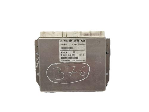 Used Electronic module MERCEDES-BENZ A-CLASS (W168) A 170 CDI (168.008) (90 hp) 29772195