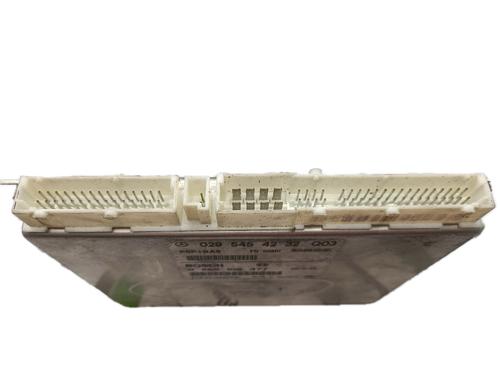 Electronic module MERCEDES-BENZ A-CLASS (W168) A 170 CDI (168.008) | BP29772195M83