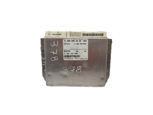 Used Electronic module Electronic module MERCEDES-BENZ E-CLASS (W210) E 270 CDI (210.016) (170 hp) 29772197 29772197