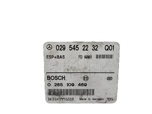 Electronic module MERCEDES-BENZ E-CLASS (W210) E 270 CDI (210.016) | BP29772197M83 - Image 2