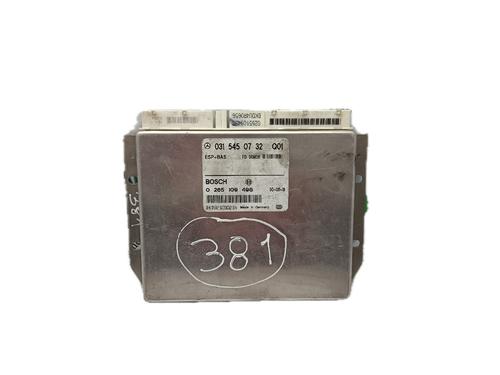 Used Electronic module MERCEDES-BENZ E-CLASS (W210) E 270 CDI (210.016) (170 hp) 29772200