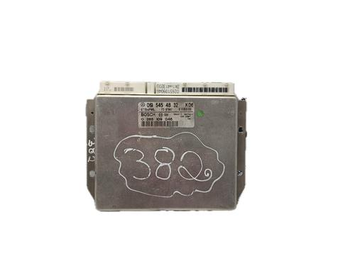 Used Electronic module MERCEDES-BENZ E-CLASS (W210) E 270 CDI (210.016) (170 hp) 29772201