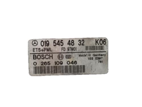 Electronic module MERCEDES-BENZ E-CLASS (W210) E 270 CDI (210.016) | BP29772201M83 