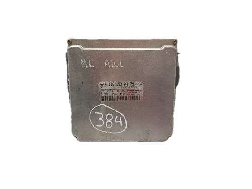 Calculateur moteur (ecu) MERCEDES-BENZ M-CLASS (W163) ML 320 (163.154) (218 hp) 29772203
