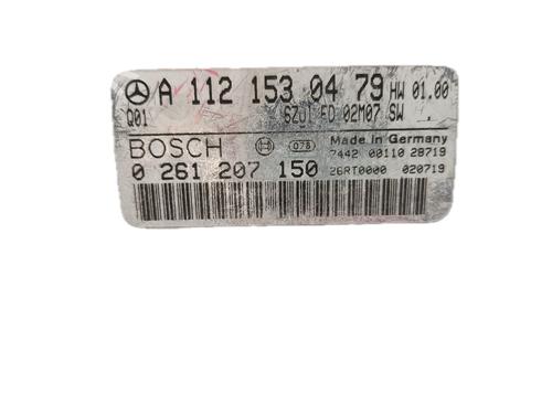 Calculateur moteur (ecu) MERCEDES-BENZ M-CLASS (W163) ML 320 (163.154) | BP29772203M57