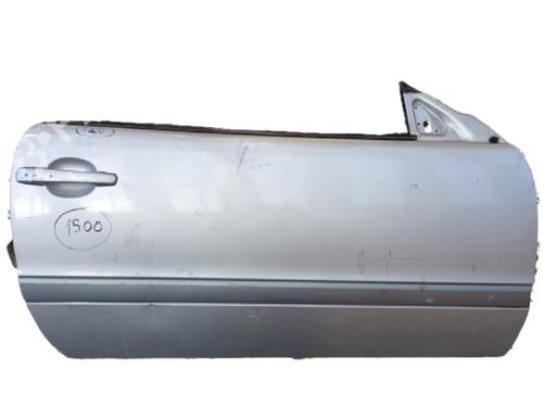 Used Right front door MERCEDES-BENZ CLK (C208) CLK 200 Kompressor (208.344) (163 hp) 29772207
