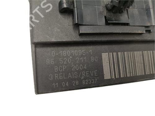 Modulo electronico CITROËN BERLINGO MULTISPACE (B9) 1.6 HDi 110 | BP29772231M83 