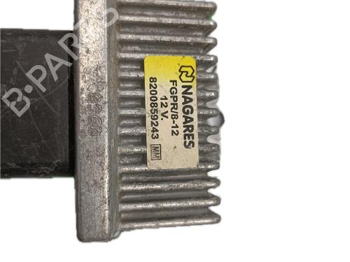 Elektronisk modul RENAULT MEGANE III Hatchback (BZ0/1_, B3_) 1.5 dCi | BP29772233M83 