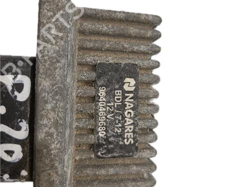 Module électronique PEUGEOT 207 (WA_, WC_) 1.6 HDi | BP29772234M83