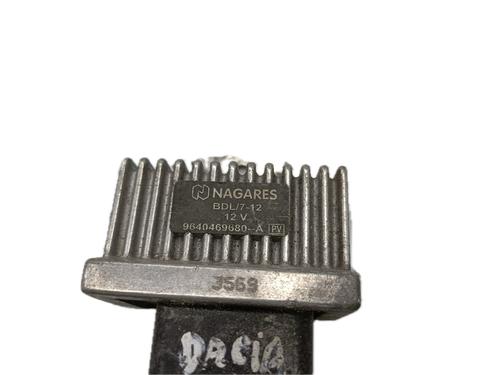 Elektronisk modul DACIA LOGAN (LS_) 1.5 dCi (LS04) | BP29772238M83 