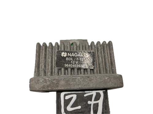 Electronic module PEUGEOT 206 Hatchback (2A/C) 1.4 HDi | BP29772241M83