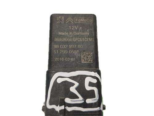 Elektronische module CITROËN C-ELYSEE (DD_) 1.6 HDI 92 | BP29772247M83