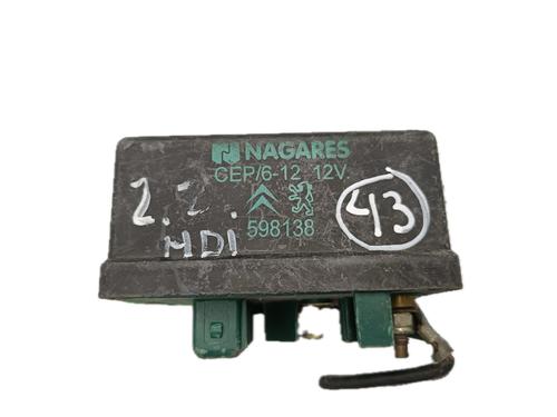 Electronic module PEUGEOT 607 (9D, 9U) 2.2 HDi | BP29772254M83