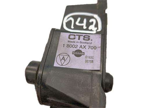Pedal NISSAN MICRA III (K12) 1.2 16V | BP29772273I4 