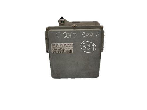 Used Engine control unit (ECU) MERCEDES-BENZ E-CLASS (W210) E 300 D (210.020) (136 hp) 29772280