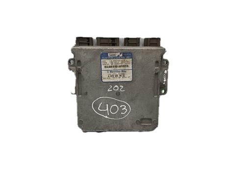 Used Engine control unit (ECU) MERCEDES-BENZ C-CLASS (W202) C 220 D (202.021) (75 hp) 29772282