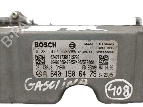 Engine control unit (ECU) MERCEDES-BENZ B-CLASS Sports Tourer (W245) B 200 CDI (245.208) | BP29772285M57