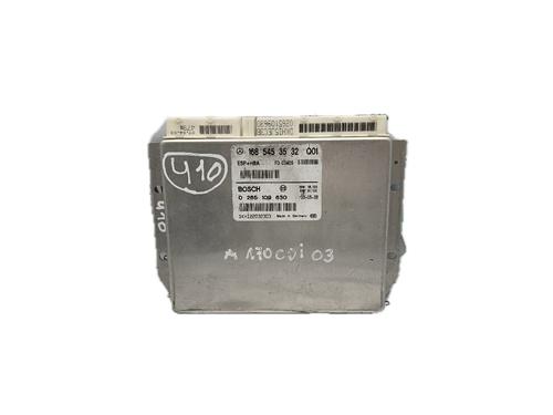 Elektronisk modul MERCEDES-BENZ A-CLASS (W168) A 170 CDI (168.008) (90 hp) 29772287