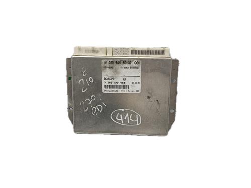 Used Electronic module MERCEDES-BENZ E-CLASS (W210) E 220 CDI (210.006) (125 hp) 29772290